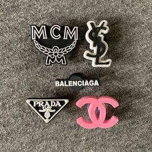 Crocs Shoe Charm Lot